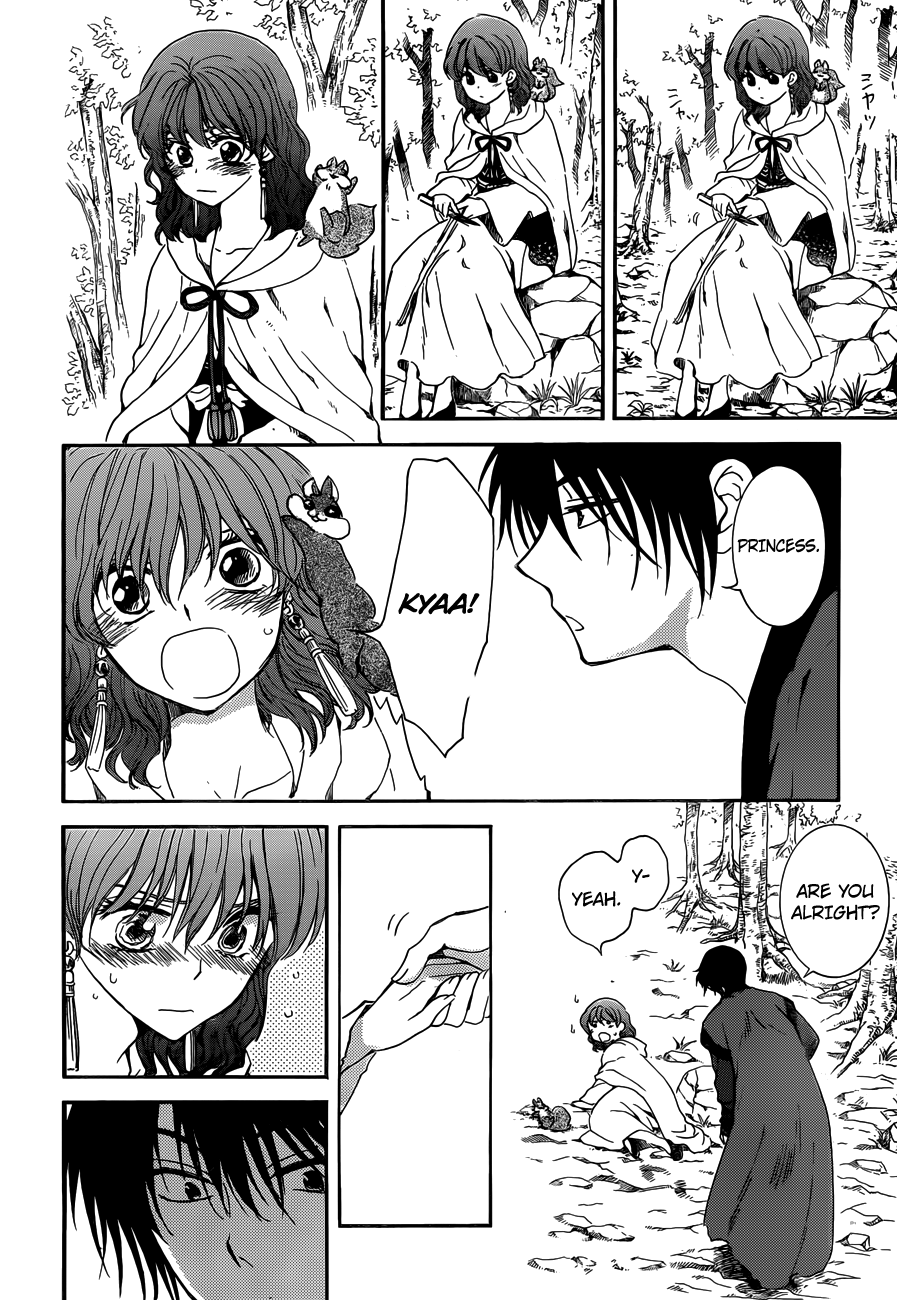 Akatsuki no Yona Chapter 153 page 10