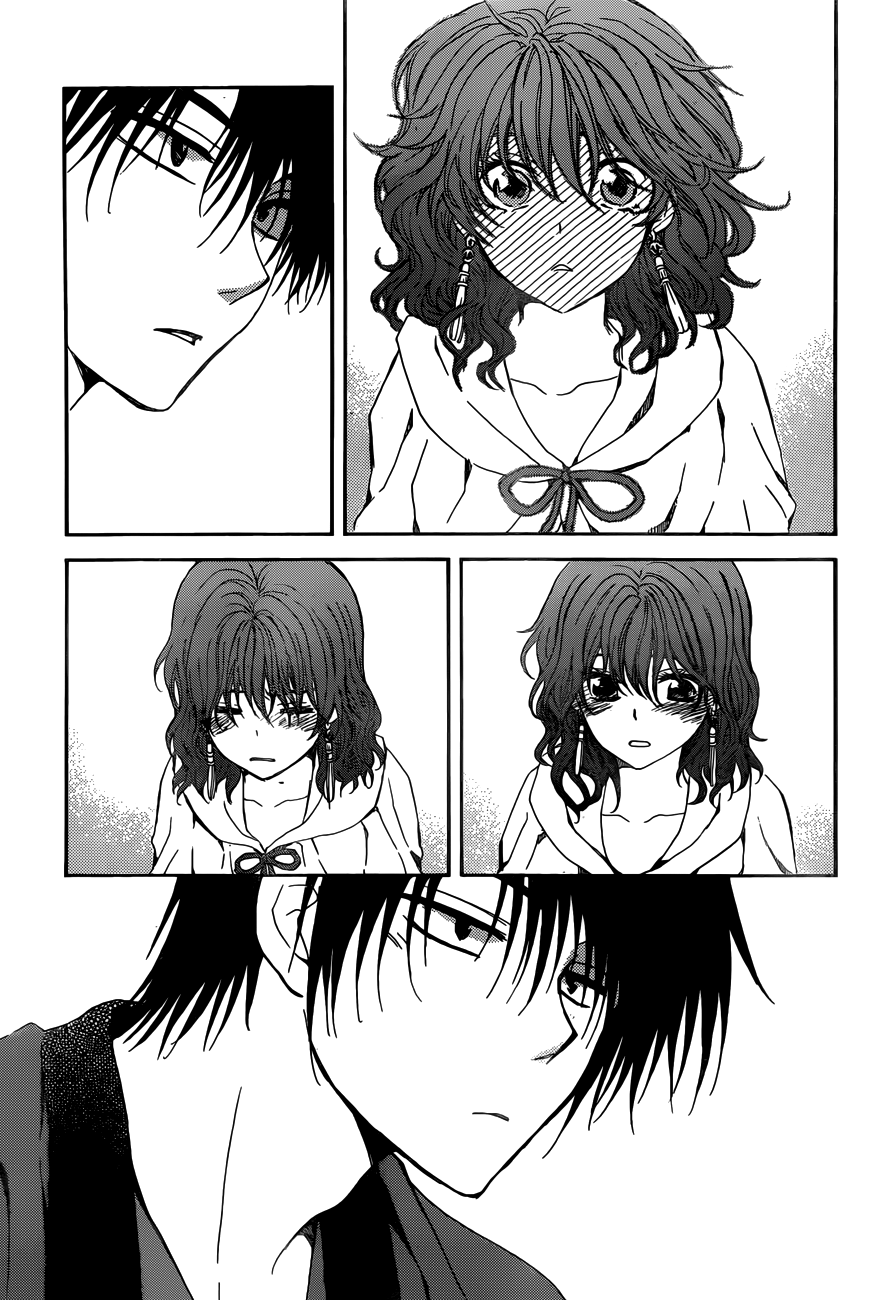 Akatsuki no Yona Chapter 153 page 19