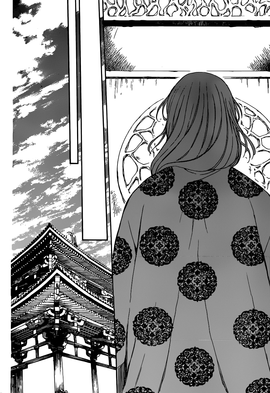 Akatsuki no Yona Chapter 154 page 29