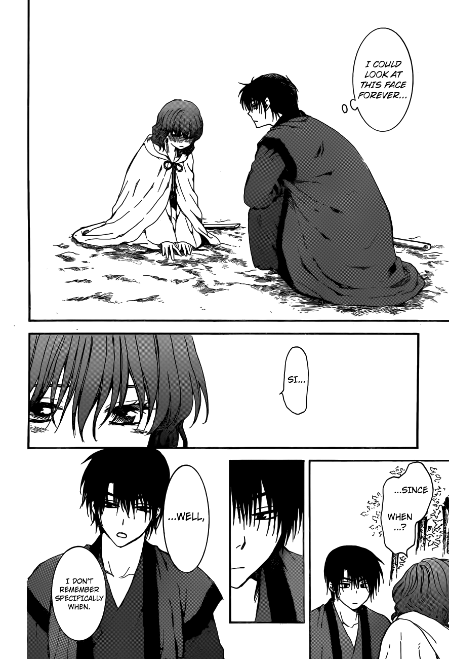 Akatsuki no Yona Chapter 153 page 20