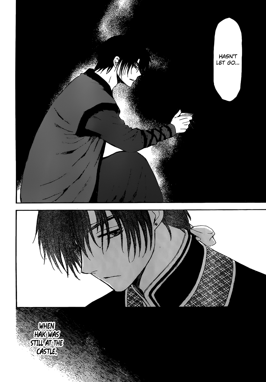 Akatsuki no Yona Chapter 153 page 30