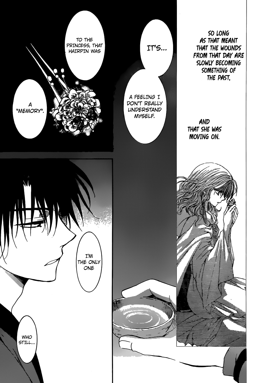 Akatsuki no Yona Chapter 153 page 29