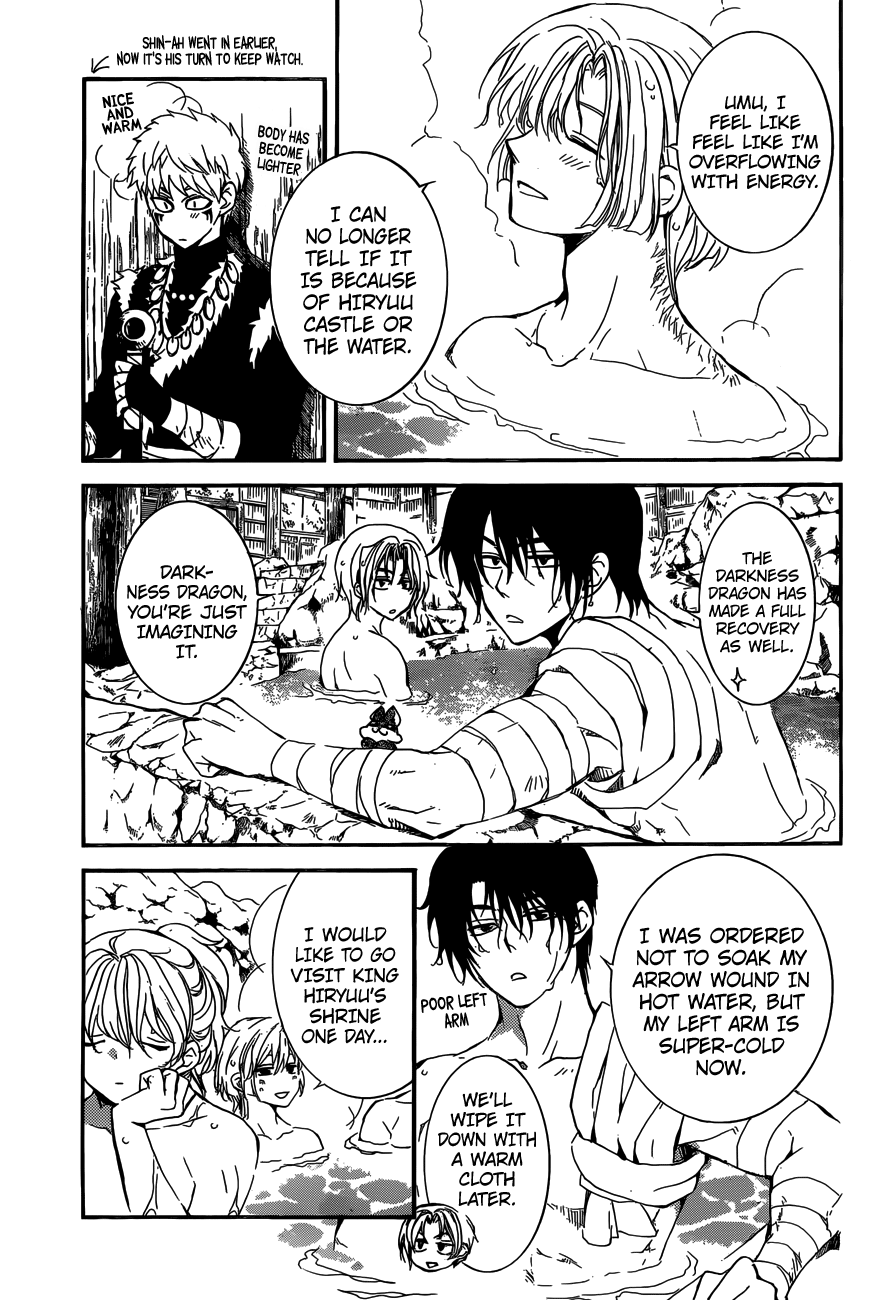 Akatsuki no Yona Chapter 155 page 6