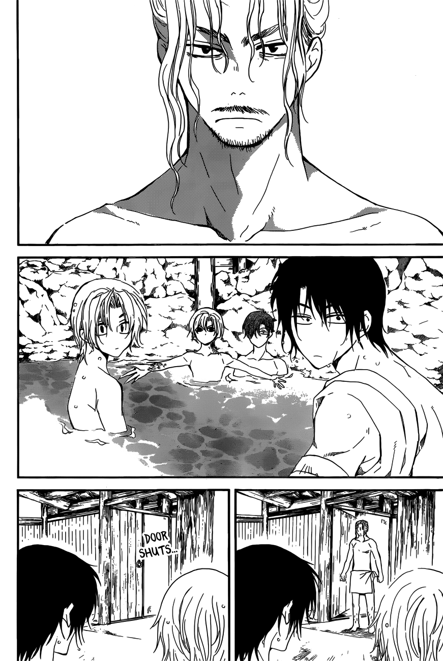 Akatsuki no Yona Chapter 155 page 9