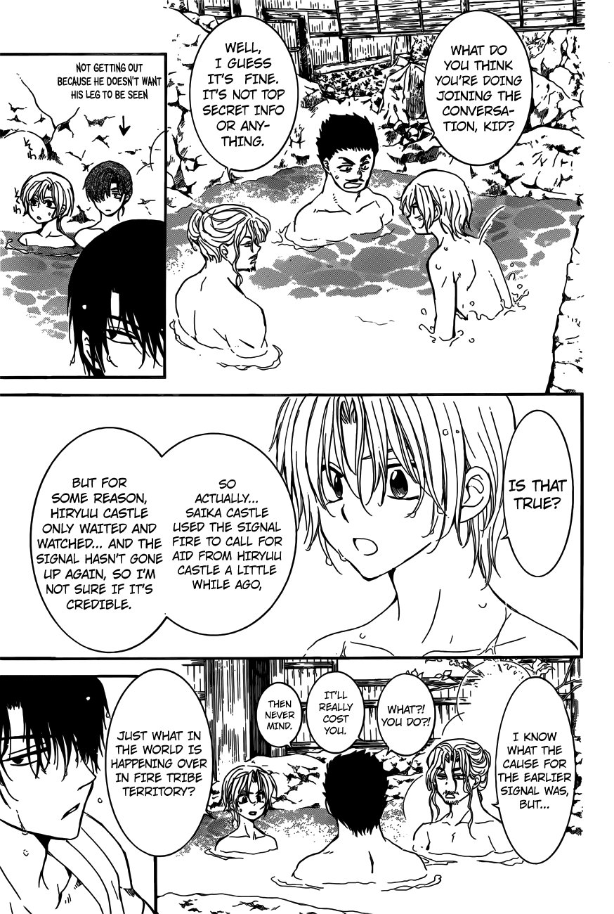 Akatsuki no Yona Chapter 155 page 14