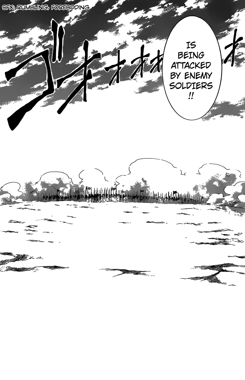 Akatsuki no Yona Chapter 155 page 22