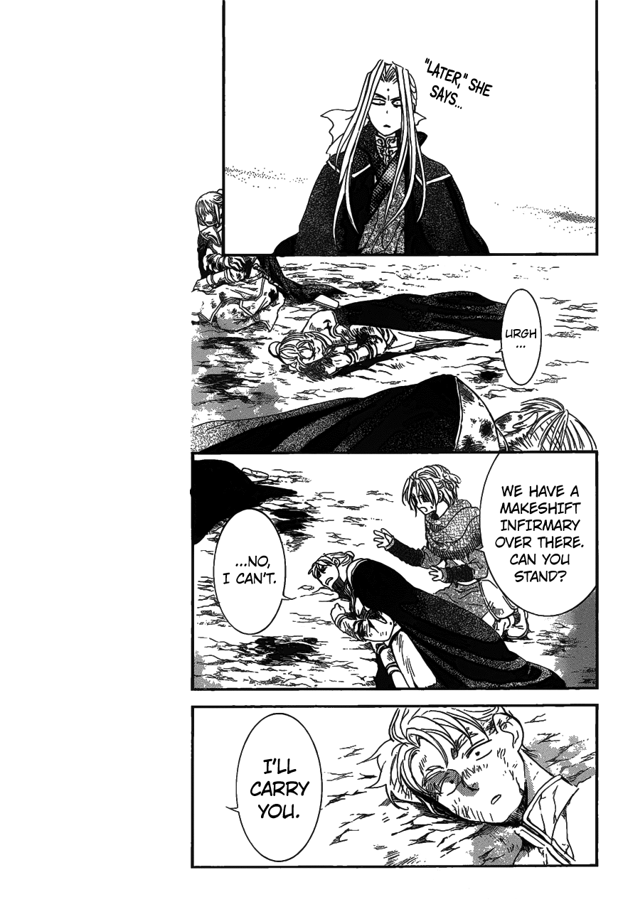 Akatsuki no Yona Chapter 157 page 7