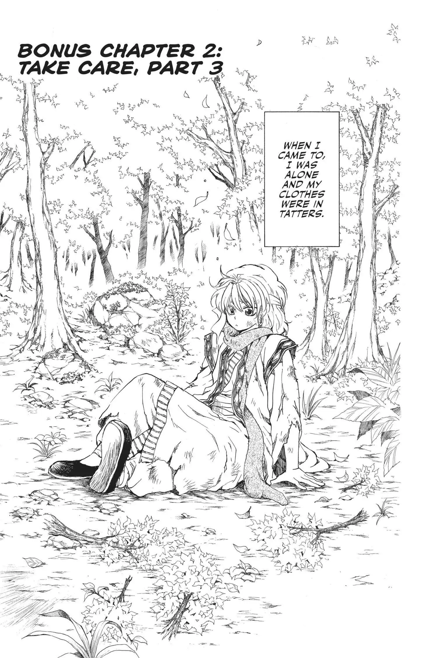 Akatsuki no Yona Chapter 157.2 page 2