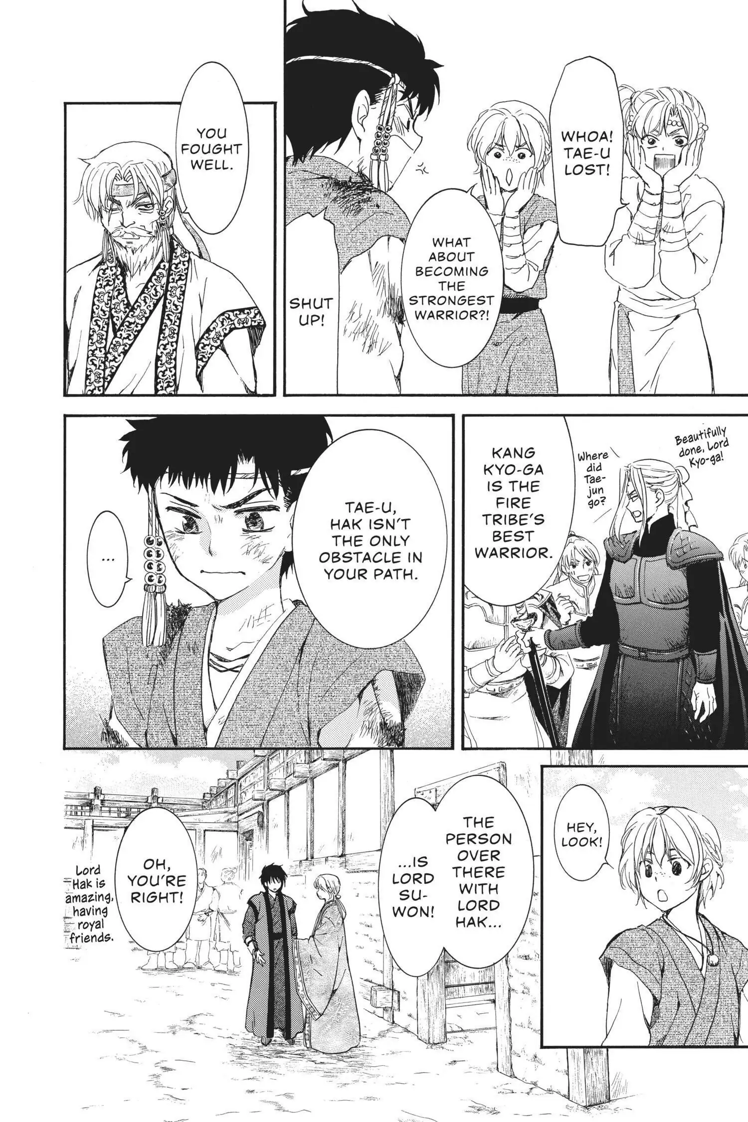 Akatsuki no Yona Chapter 157.1 page 9