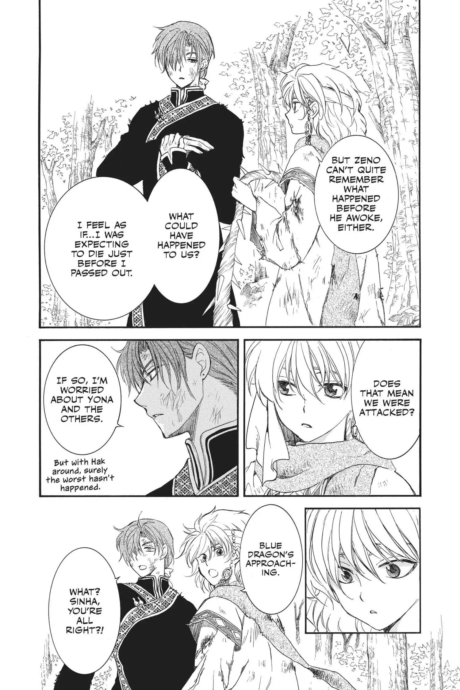 Akatsuki no Yona Chapter 157.2 page 7