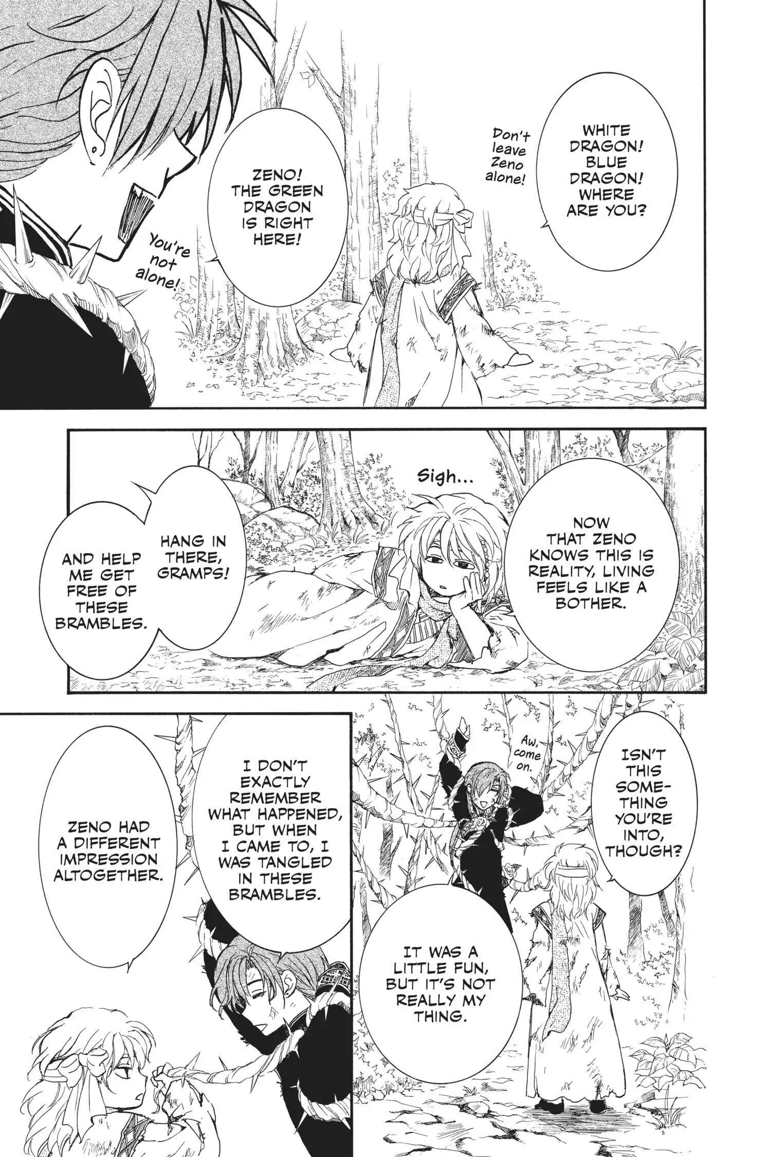 Akatsuki no Yona Chapter 157.2 page 6