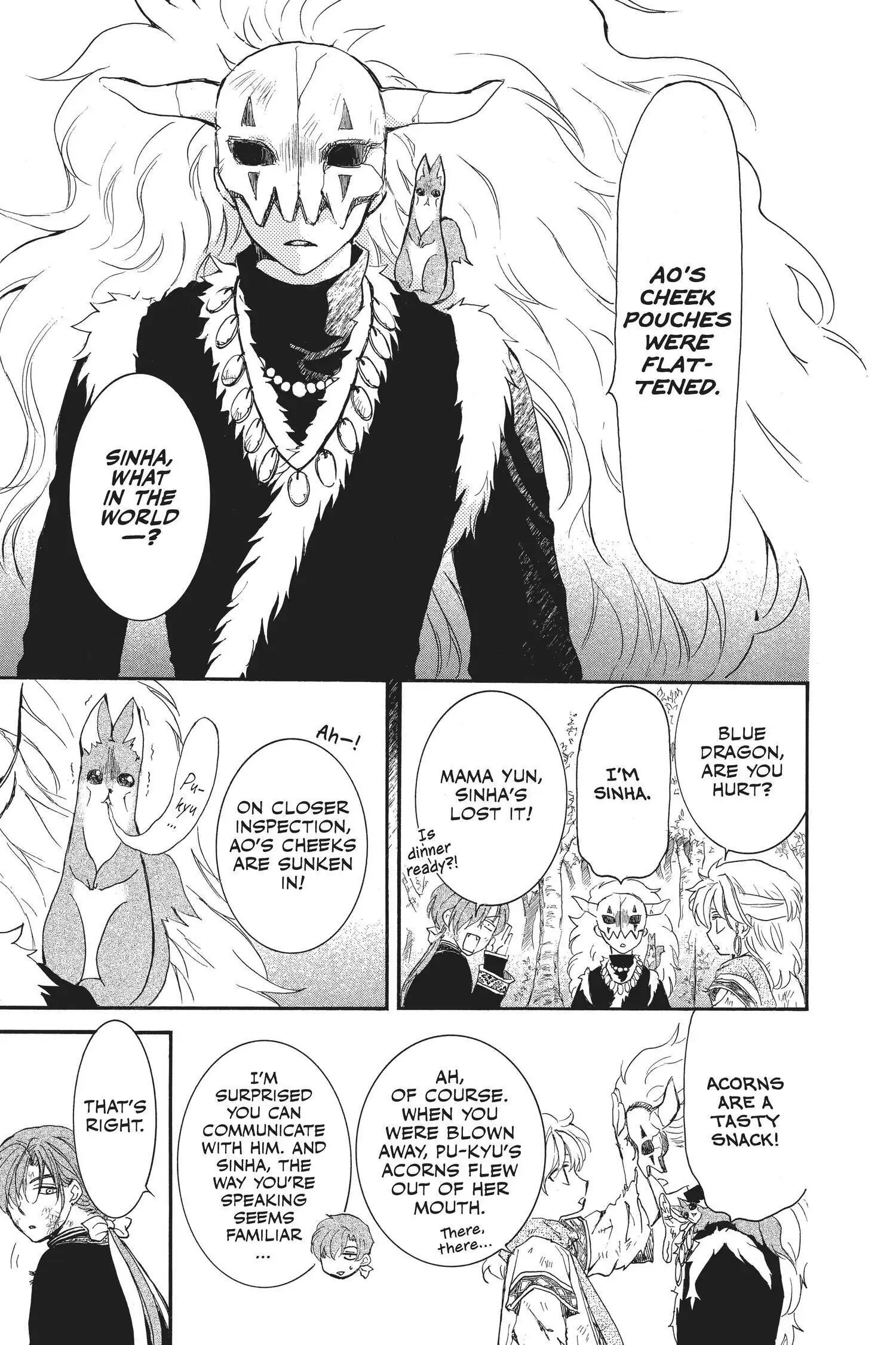 Akatsuki no Yona Chapter 157.2 page 8