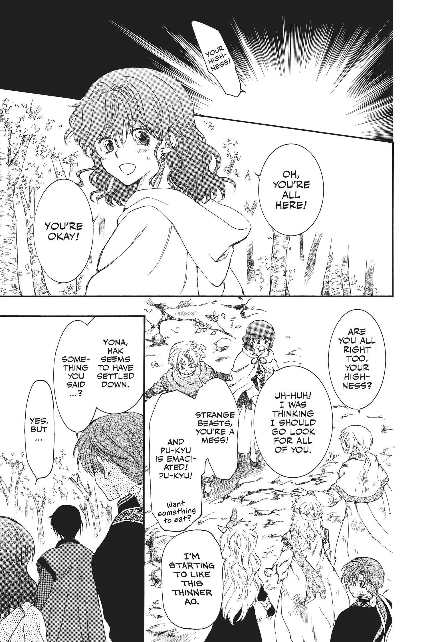 Akatsuki no Yona Chapter 157.2 page 14