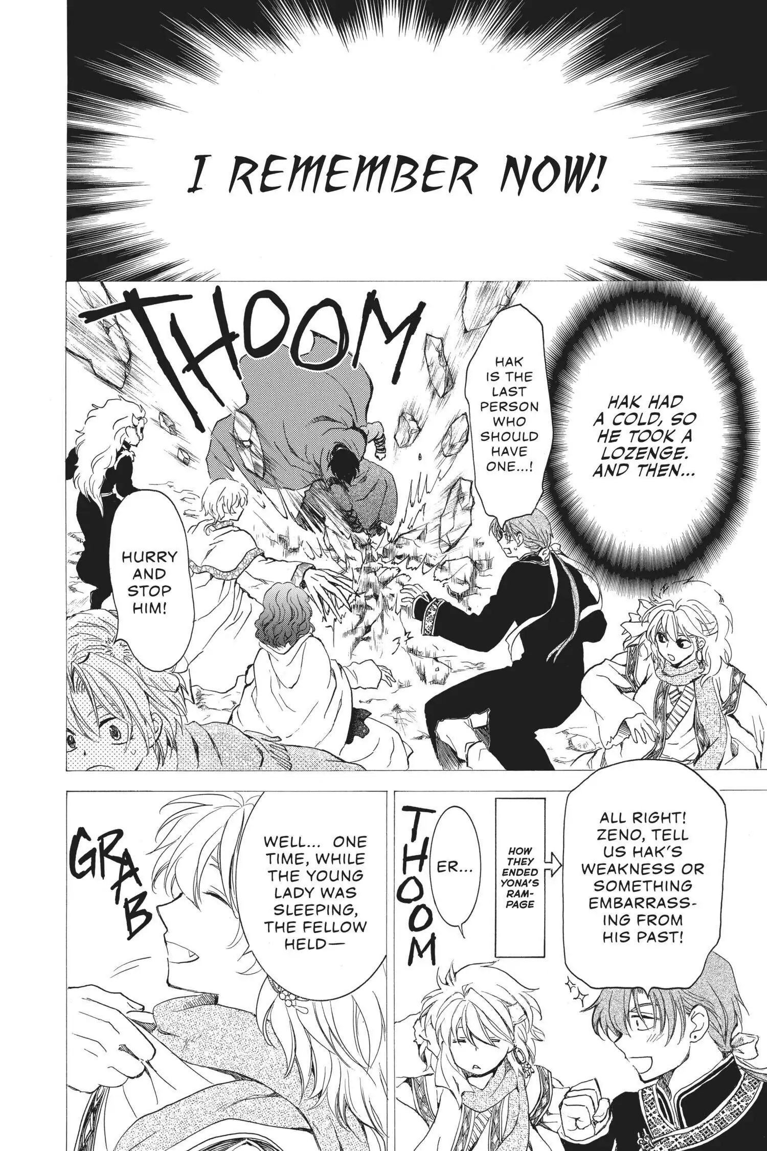 Akatsuki no Yona Chapter 157.2 page 11