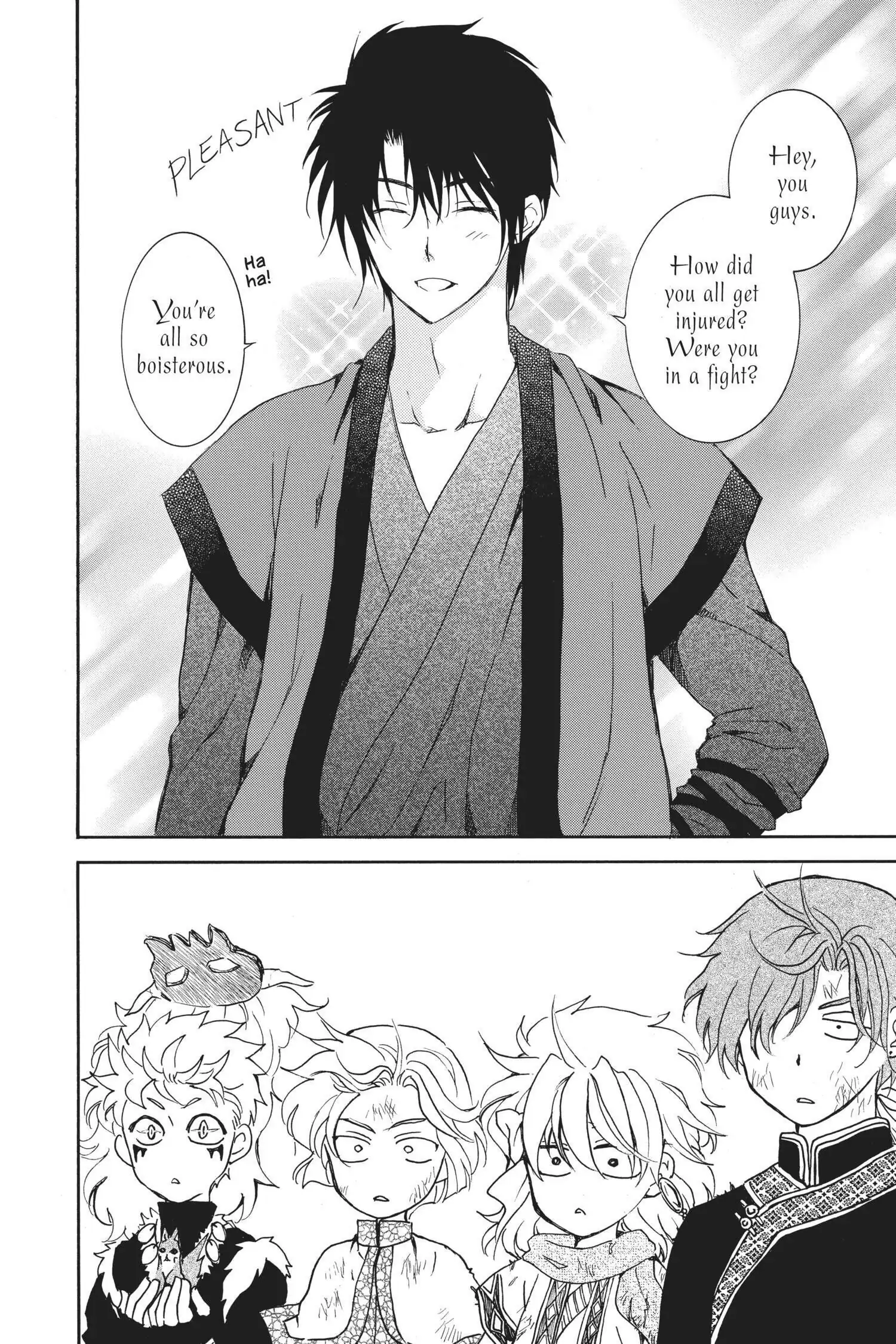 Akatsuki no Yona Chapter 157.2 page 15