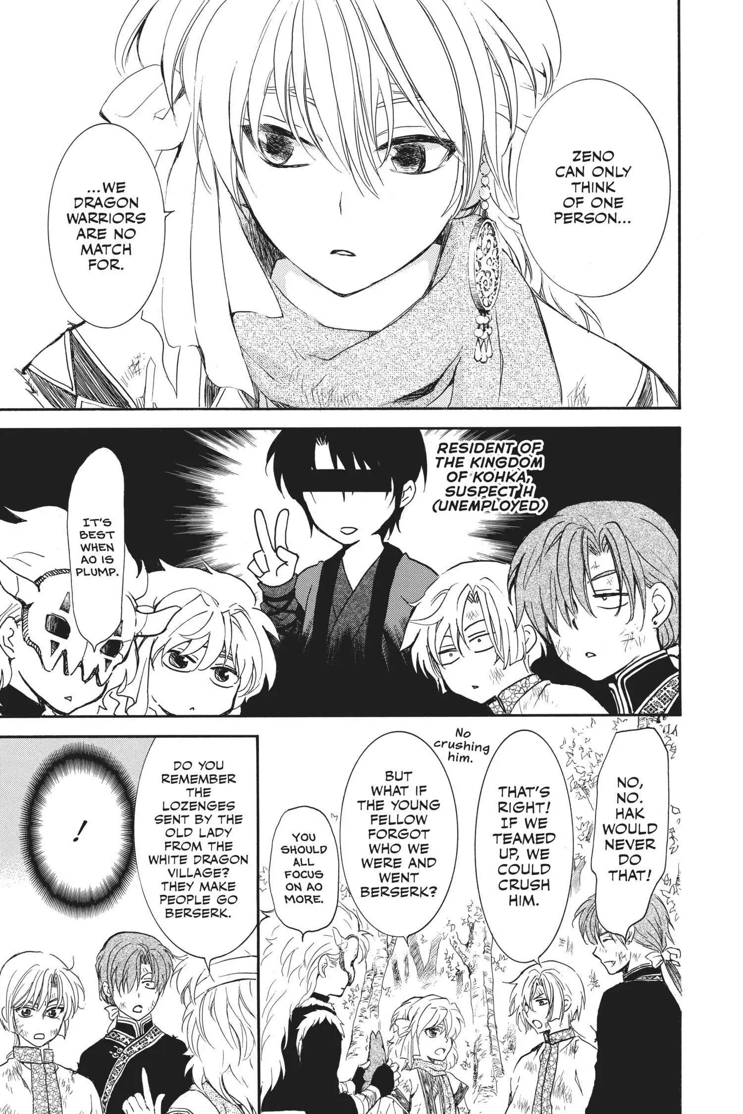 Akatsuki no Yona Chapter 157.2 page 10