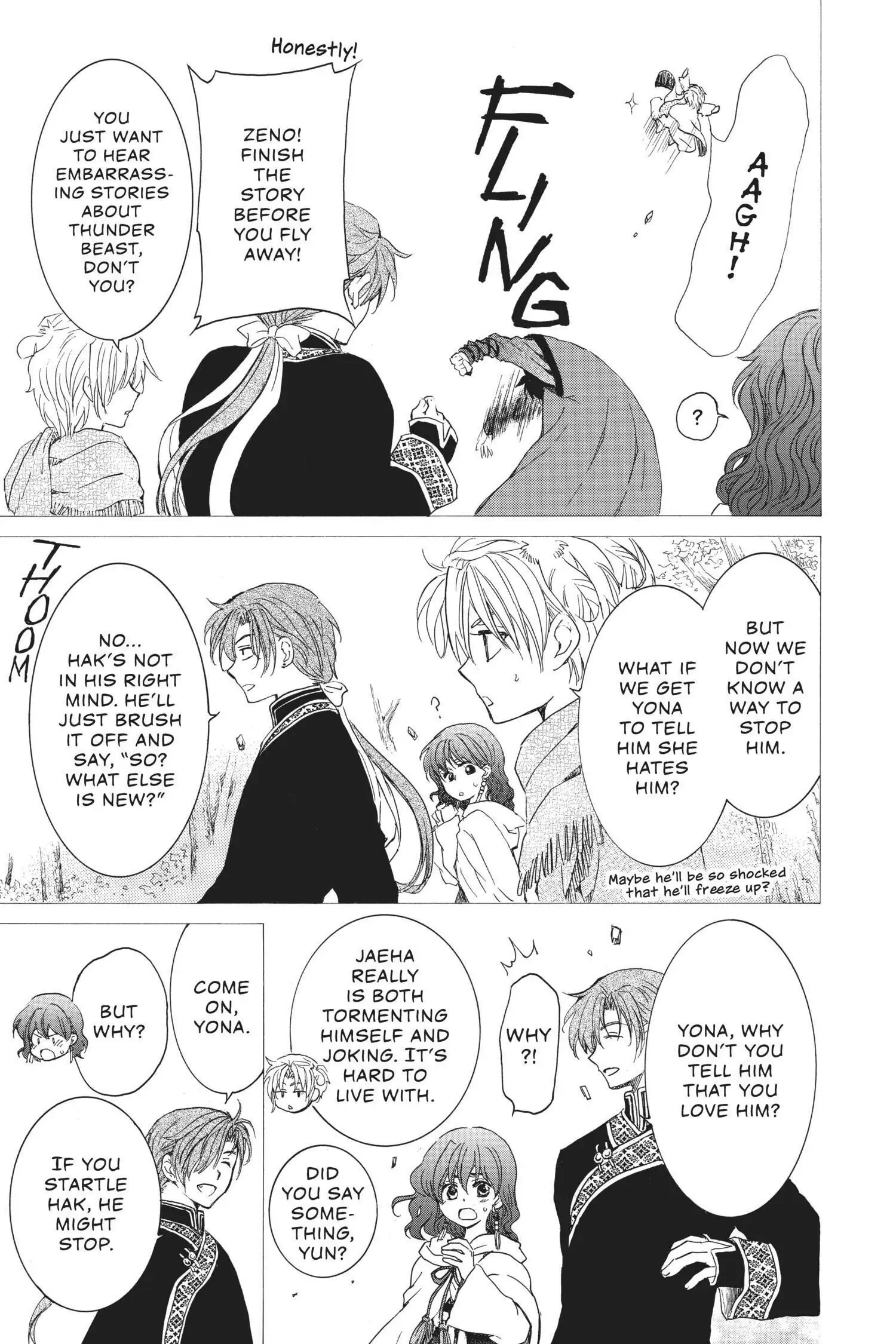 Akatsuki no Yona Chapter 157.2 page 12