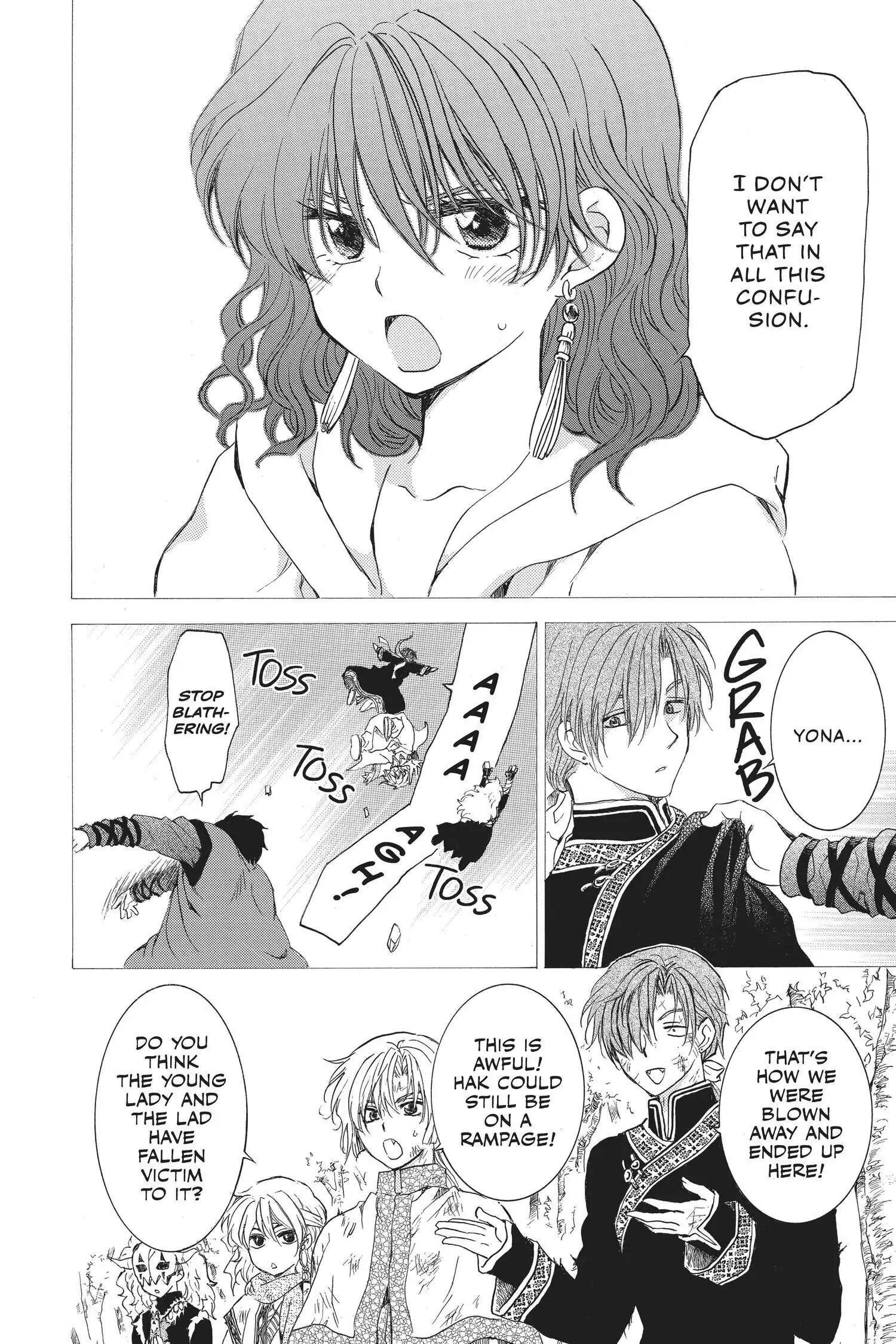 Akatsuki no Yona Chapter 157.2 page 13