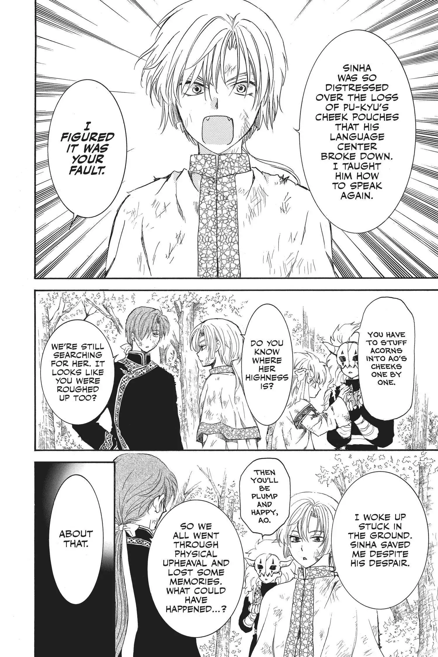 Akatsuki no Yona Chapter 157.2 page 9