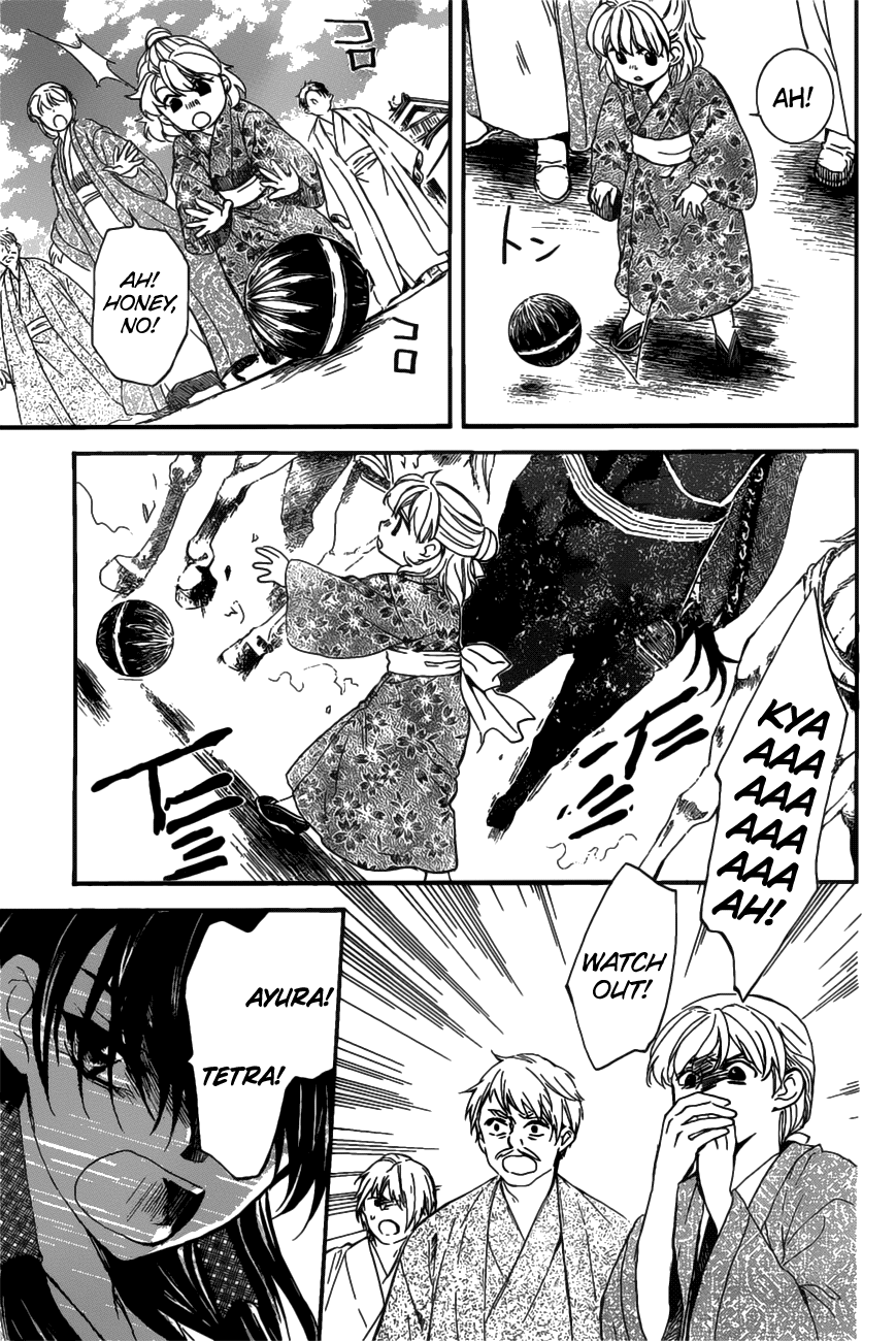 Akatsuki no Yona Chapter 158 page 24