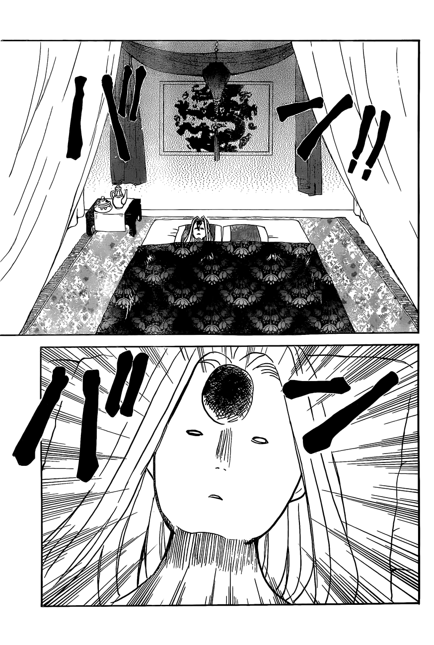 Akatsuki no Yona Chapter 160 page 23