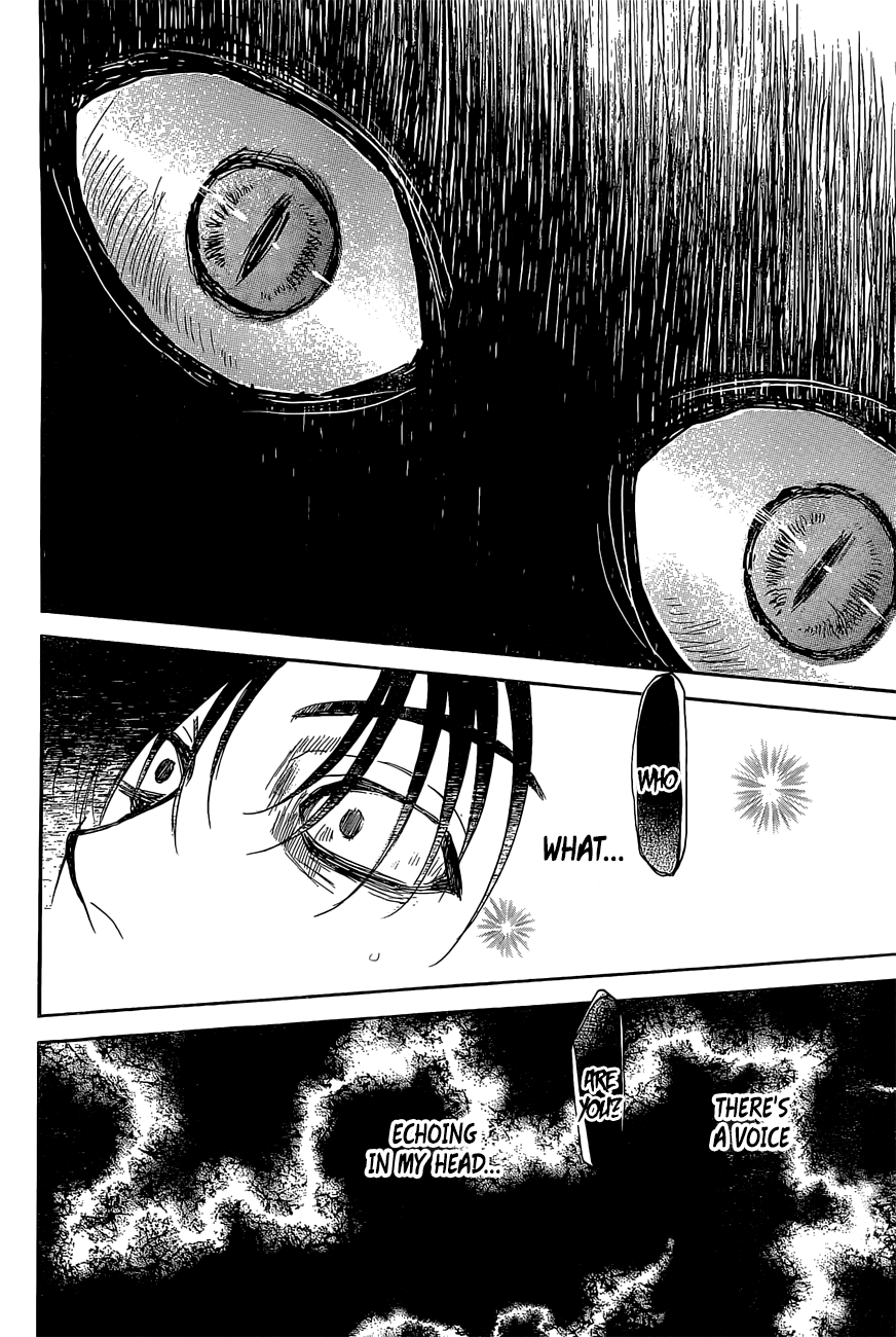 Akatsuki no Yona Chapter 160 page 27