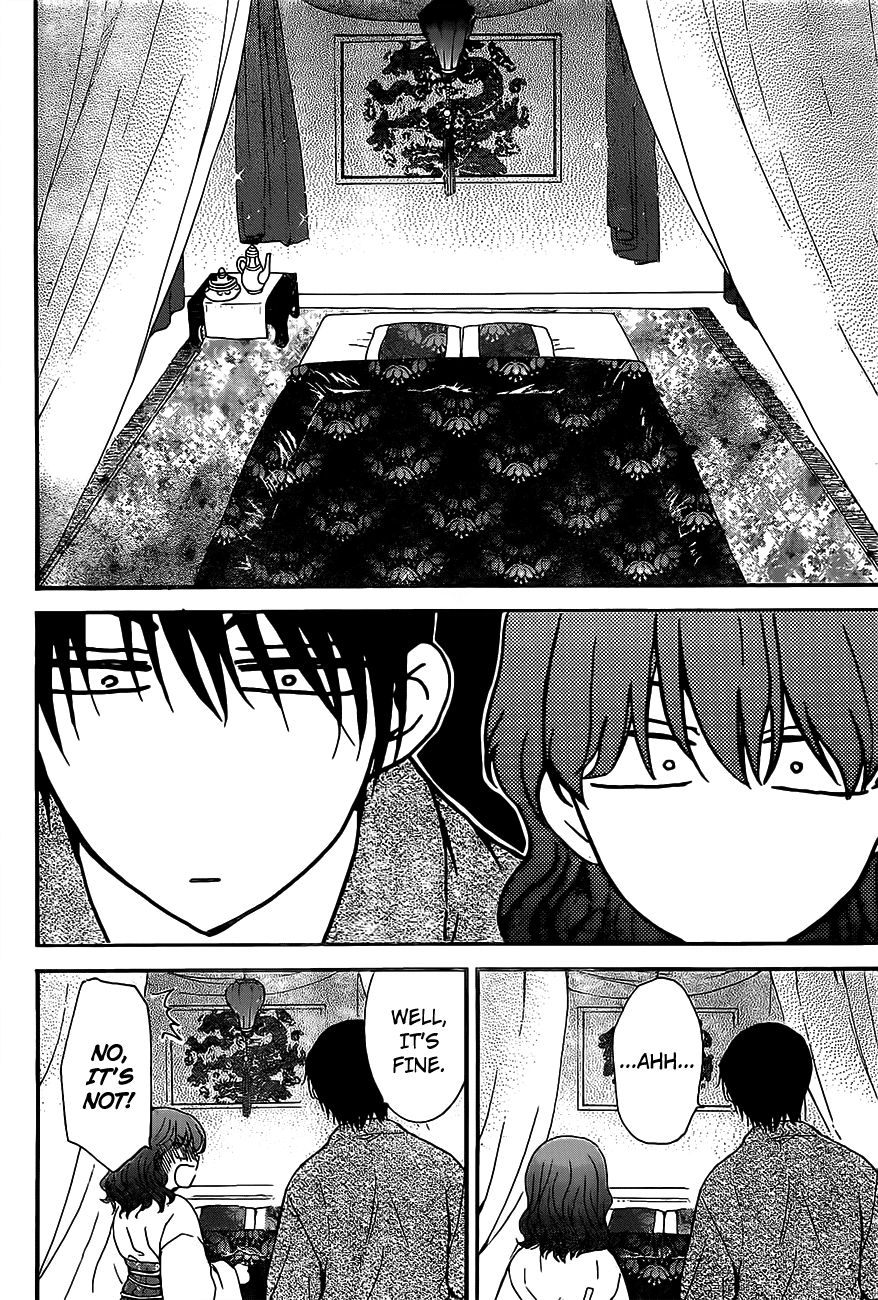 Akatsuki no Yona Chapter 159 page 20