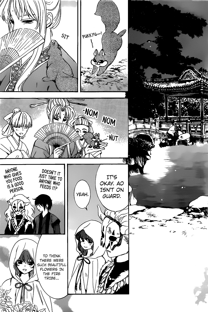 Akatsuki no Yona Chapter 161 page 10