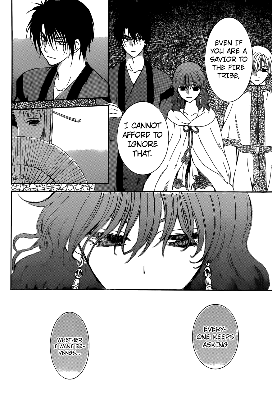 Akatsuki no Yona Chapter 163 page 10