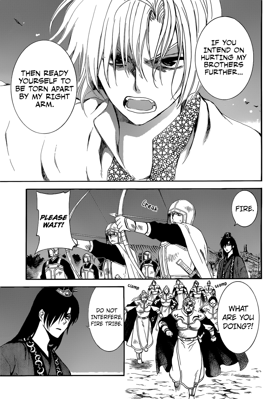 Akatsuki no Yona Chapter 162 page 10