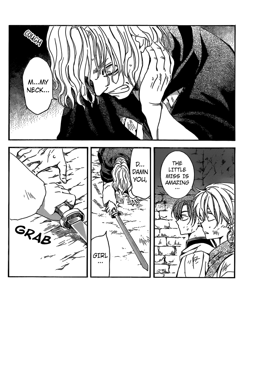 Akatsuki no Yona Chapter 165 page 4