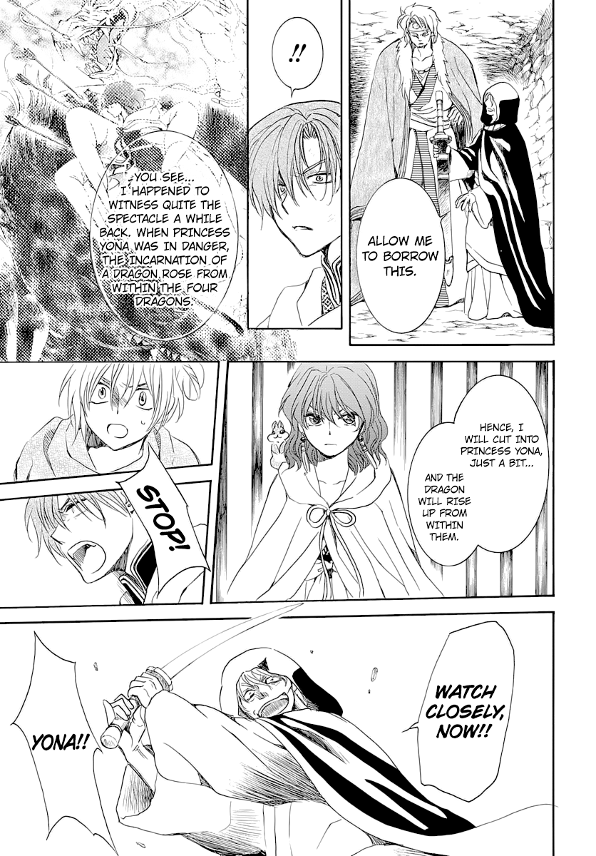 Akatsuki no Yona Chapter 164 page 31