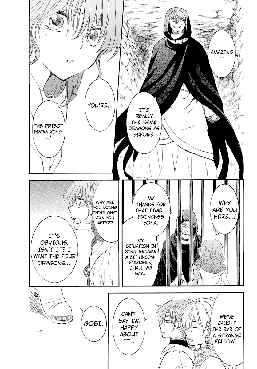 Akatsuki no Yona Chapter 164 page 29