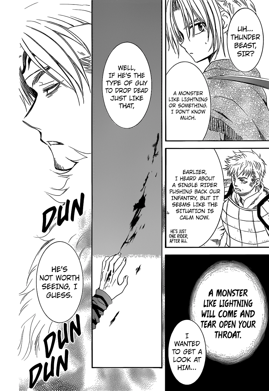 Akatsuki no Yona Chapter 169 page 4