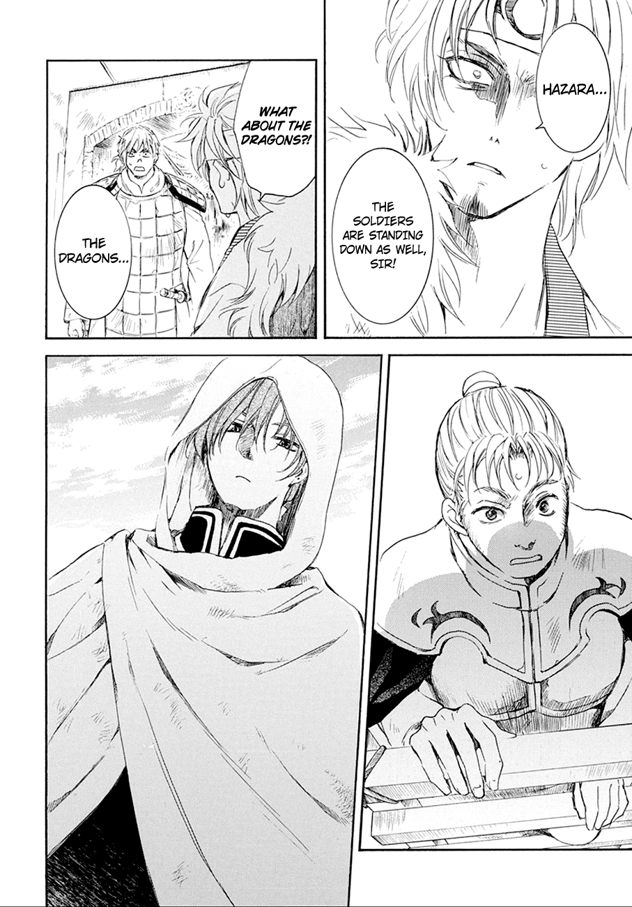 Akatsuki no Yona Chapter 172 page 29