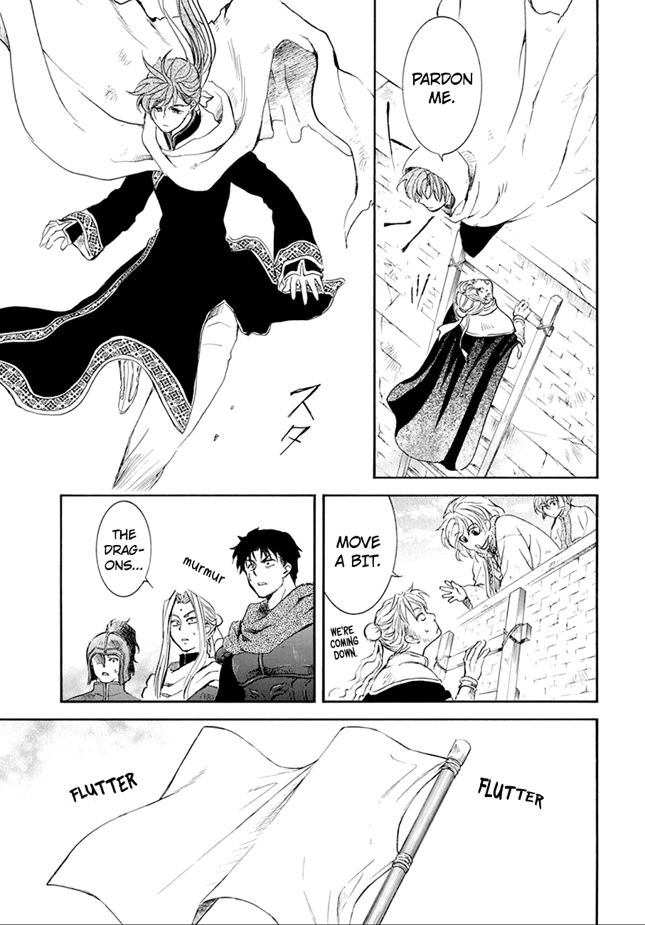 Akatsuki no Yona Chapter 172 page 30