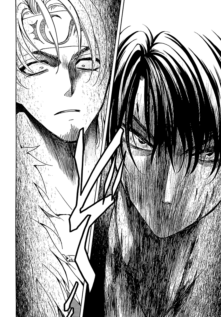 Akatsuki no Yona Chapter 171 page 10