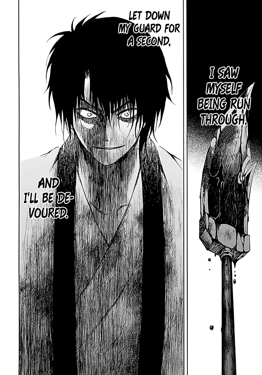 Akatsuki no Yona Chapter 171 page 12