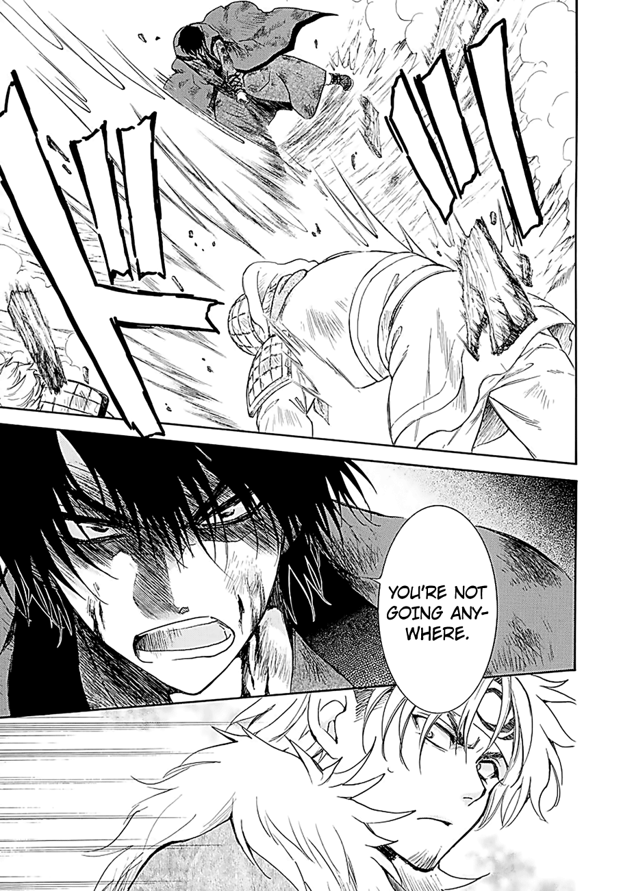 Akatsuki no Yona Chapter 171 page 15