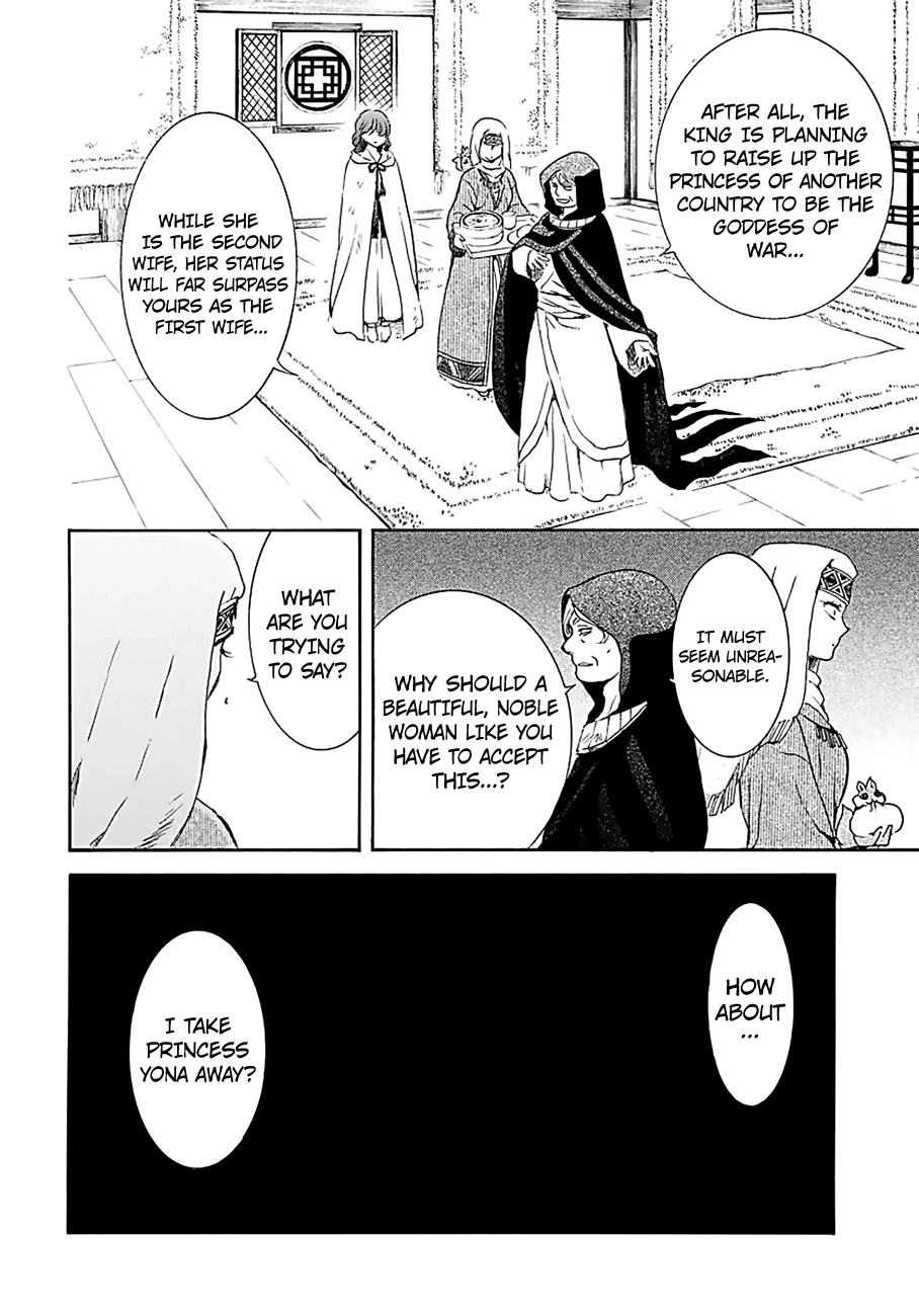 Akatsuki no Yona Chapter 171 page 29