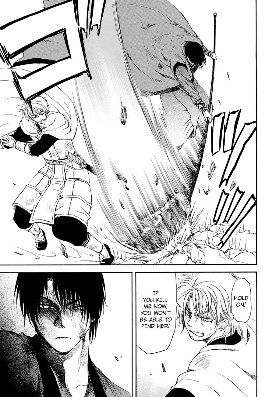Akatsuki no Yona Chapter 174 page 10