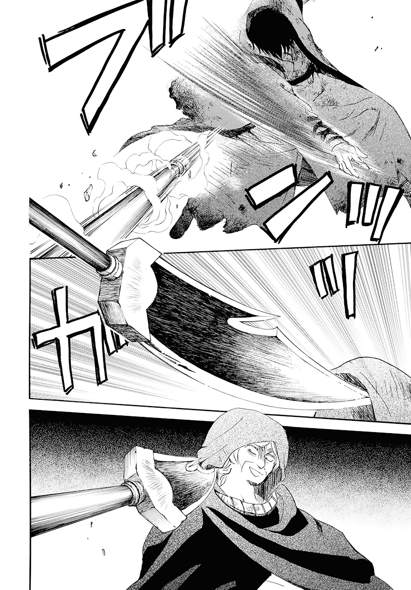 Akatsuki no Yona Chapter 175 page 28