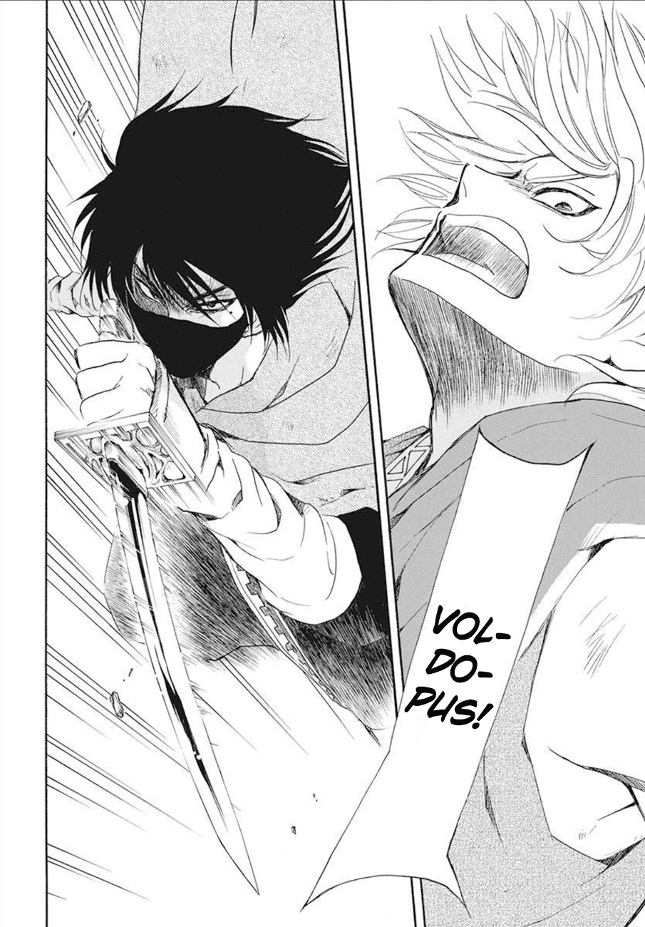 Akatsuki no Yona Chapter 174 page 25