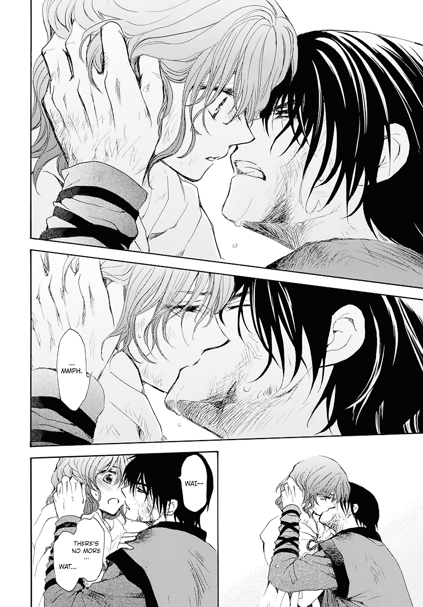 Akatsuki no Yona Chapter 175 page 24