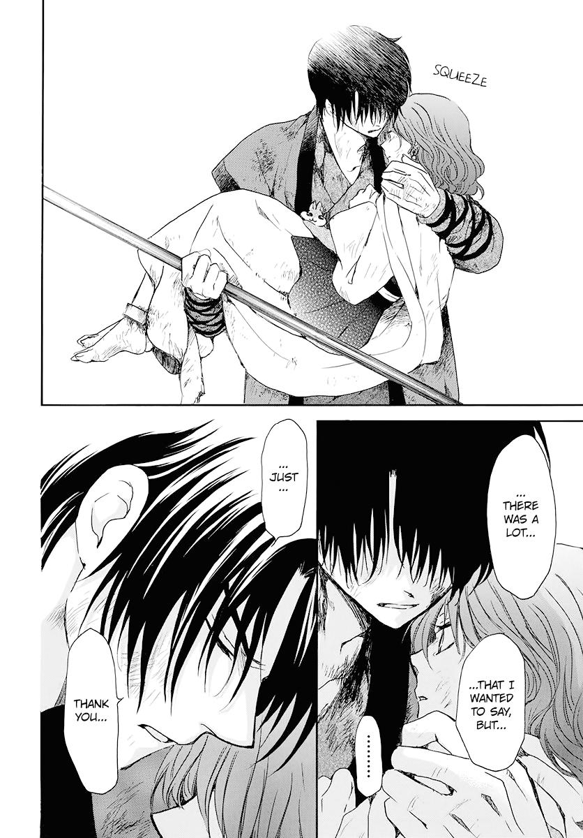 Akatsuki no Yona Chapter 175 page 10