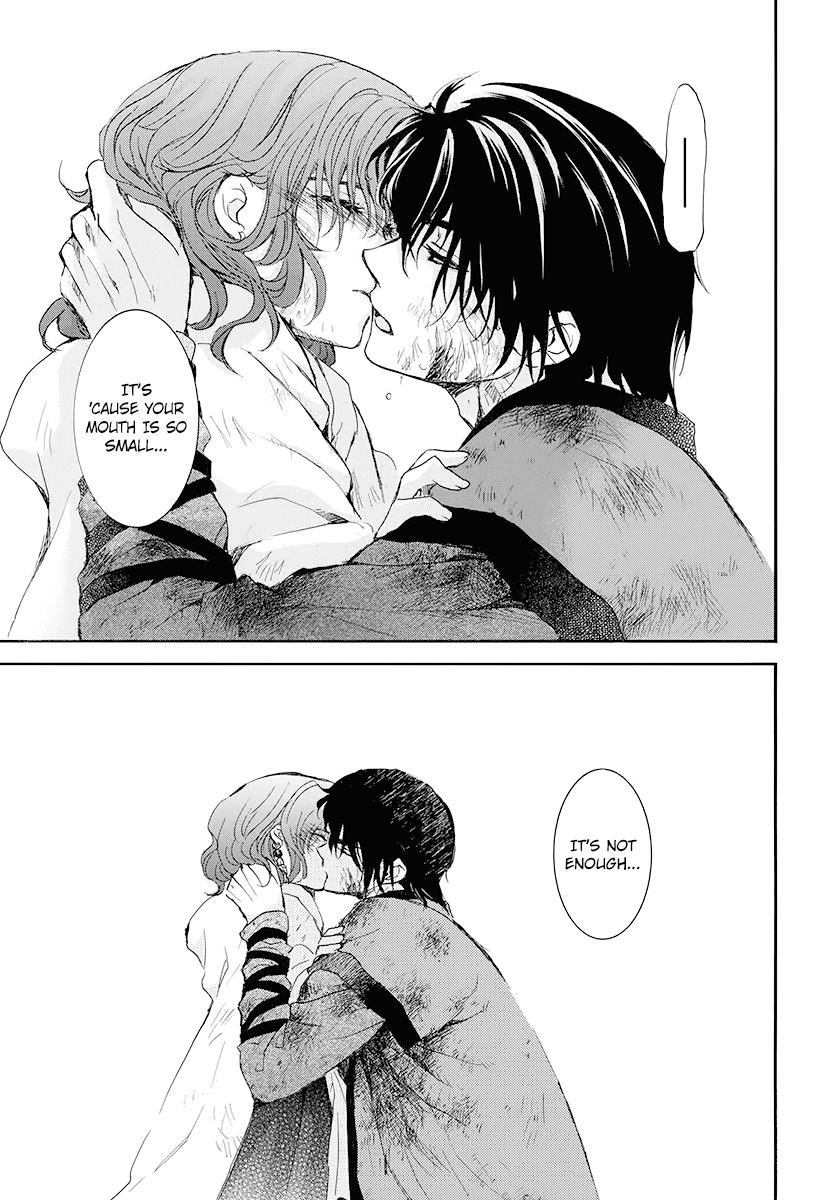 Akatsuki no Yona Chapter 175 page 25