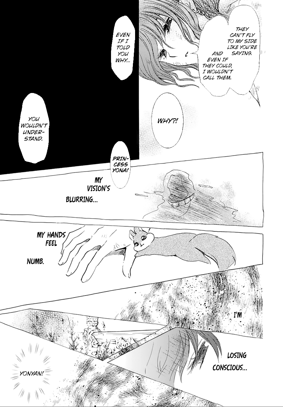 Akatsuki no Yona Chapter 174 page 30