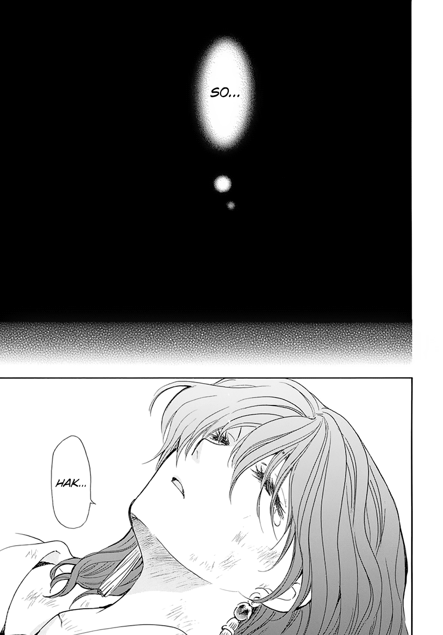 Akatsuki no Yona Chapter 174 page 34