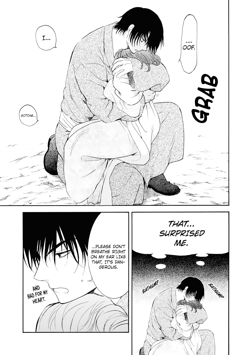 Akatsuki no Yona Chapter 176 page 25