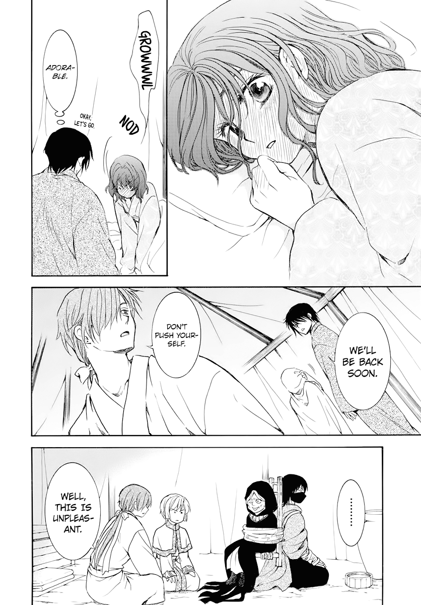 Akatsuki no Yona Chapter 176 page 16
